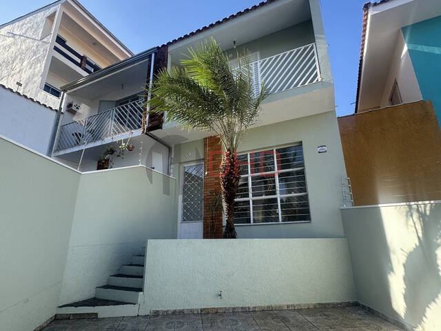 #3833 - Sobrado para Locação em Sorocaba - SP - 1