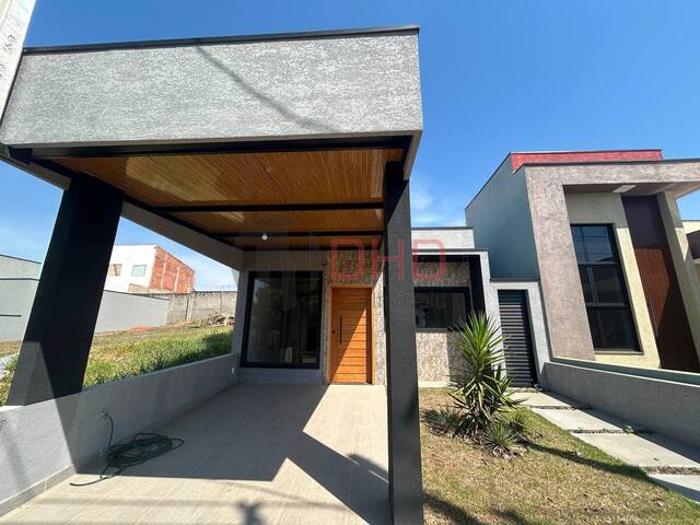#3837 - Casa em condomínio para Venda em Sorocaba - SP - 1