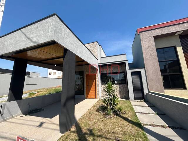 #3837 - Casa em condomínio para Venda em Sorocaba - SP - 2