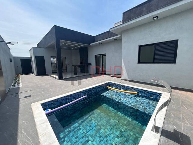 #3838 - Casa em condomínio para Venda em Sorocaba - SP - 1
