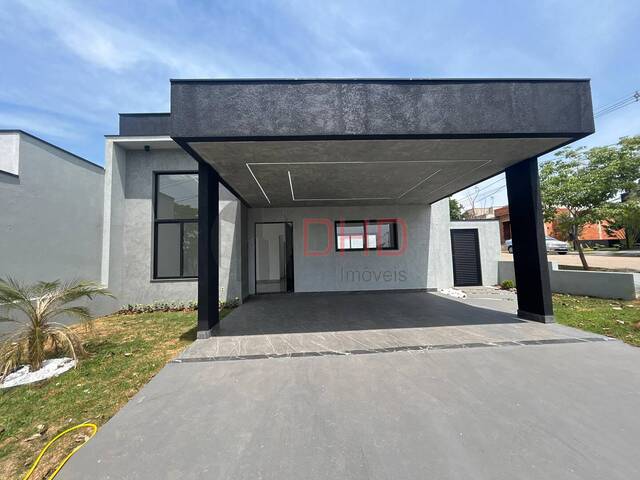 #3838 - Casa em condomínio para Venda em Sorocaba - SP - 2