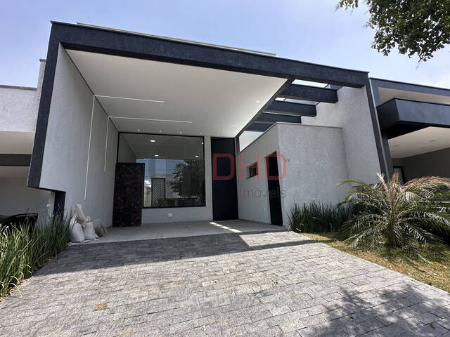 #3839 - Casa em condomínio para Venda em Sorocaba - SP - 2