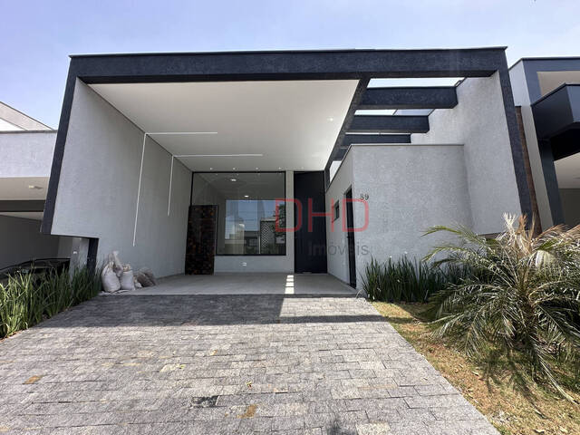 #3839 - Casa em condomínio para Venda em Sorocaba - SP - 1