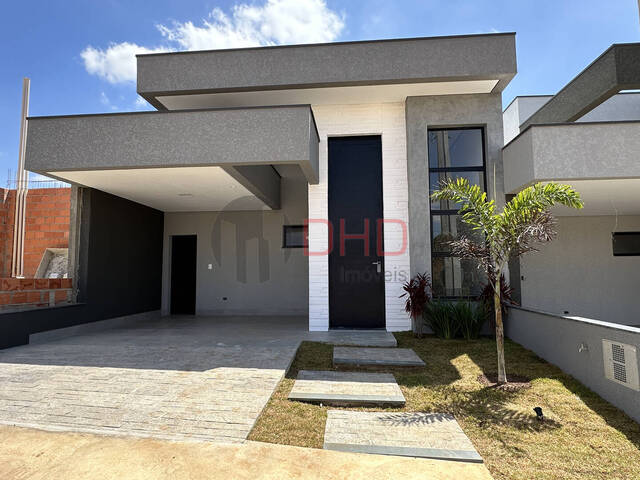 #3840 - Casa em condomínio para Venda em Sorocaba - SP - 1