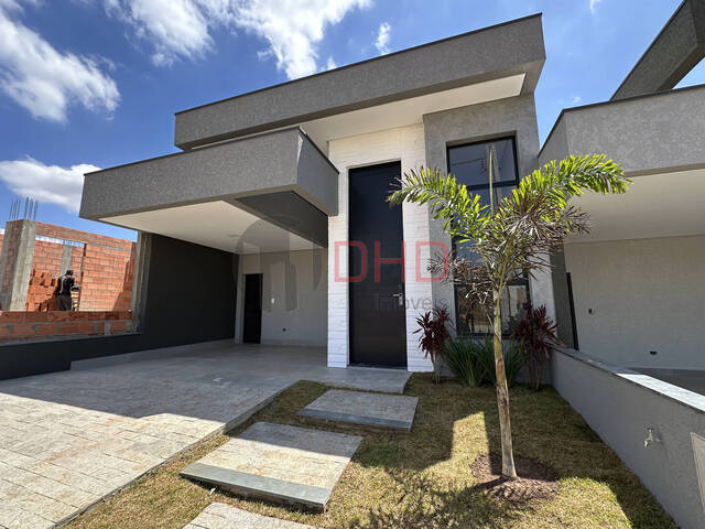 #3840 - Casa em condomínio para Venda em Sorocaba - SP - 2
