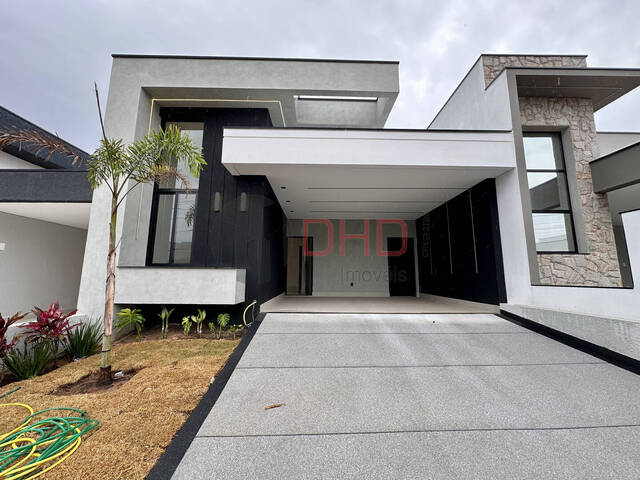 #3841 - Casa em condomínio para Venda em Sorocaba - SP - 1