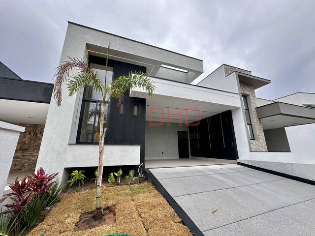#3841 - Casa em condomínio para Venda em Sorocaba - SP - 2