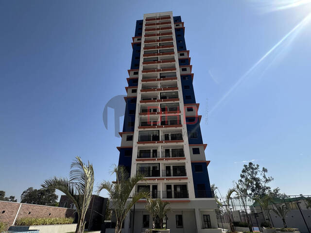 #3842 - Apartamento para Venda em Sorocaba - SP - 1