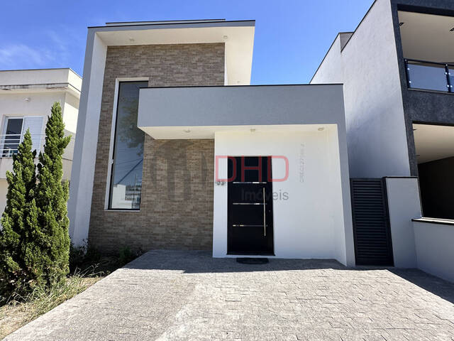 #3843 - Casa em condomínio para Venda em Sorocaba - SP - 1