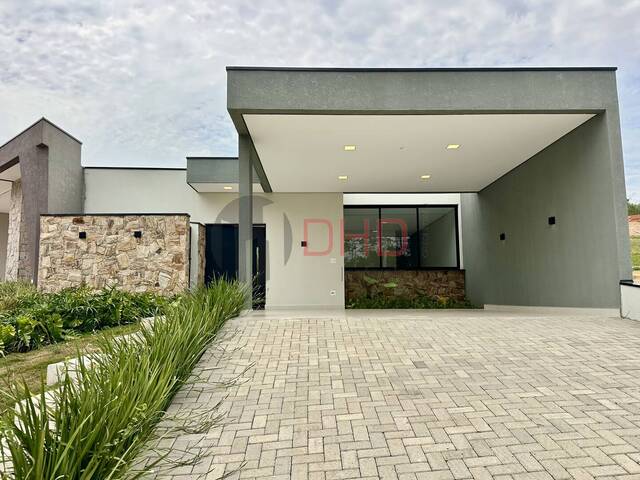 #3845 - Casa em condomínio para Venda em Sorocaba - SP - 1