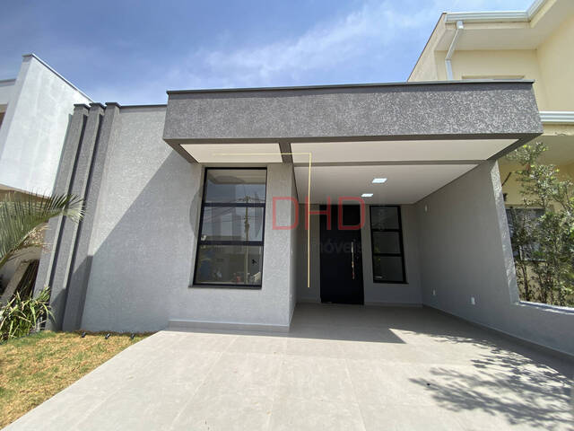 #3847 - Casa em condomínio para Venda em Sorocaba - SP - 1