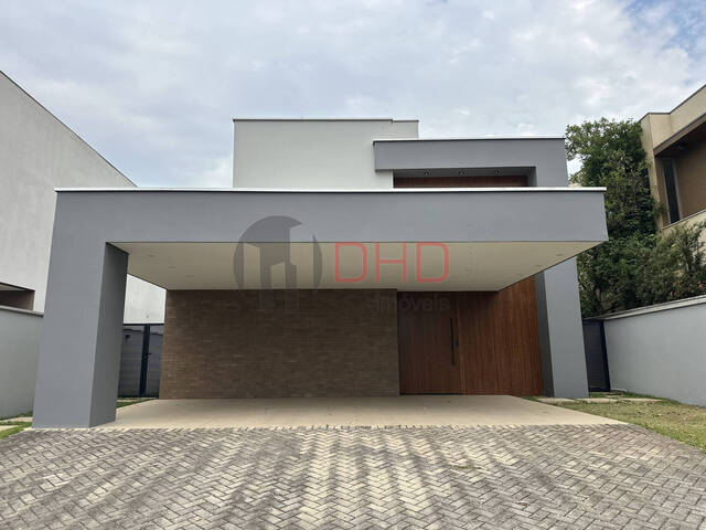 #3848 - Casa em condomínio para Venda em Votorantim - SP - 2