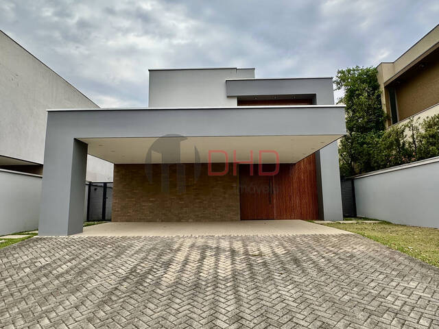 #3848 - Casa em condomínio para Venda em Votorantim - SP - 1
