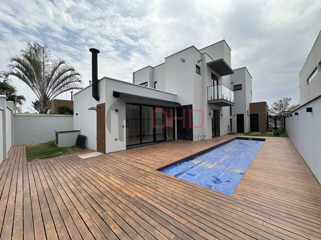 #3848 - Casa em condomínio para Venda em Votorantim - SP - 1