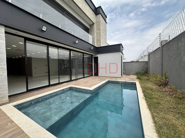 #3850 - Casa em condomínio para Venda em Votorantim - SP - 1