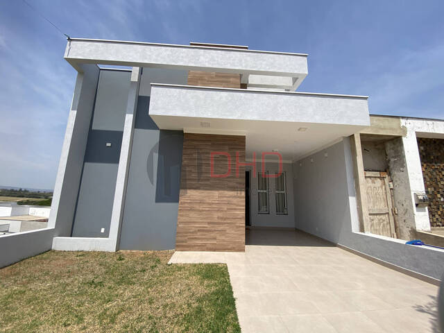 #2863 - Casa em condomínio para Venda em Sorocaba - SP