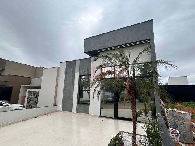 #3852 - Casa em condomínio para Venda em Sorocaba - SP - 3