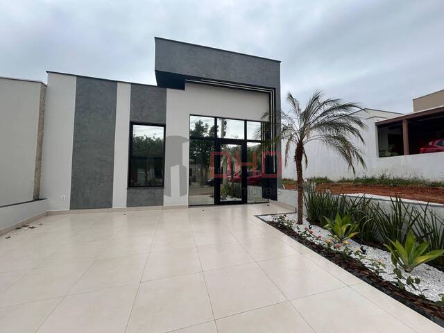 #3852 - Casa em condomínio para Venda em Sorocaba - SP - 2