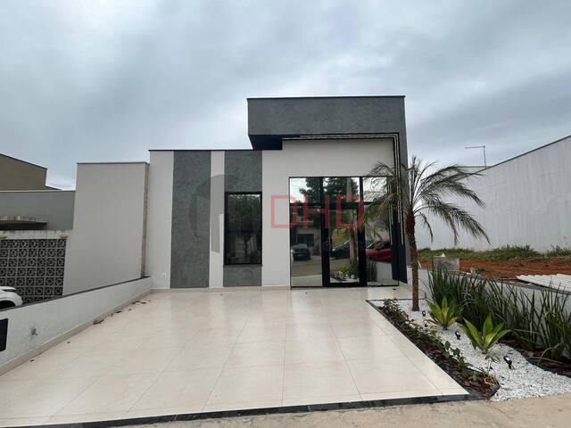 #3852 - Casa em condomínio para Venda em Sorocaba - SP - 1