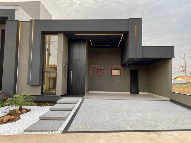 #3851 - Casa em condomínio para Venda em Sorocaba - SP - 1