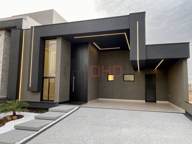 #3851 - Casa em condomínio para Venda em Sorocaba - SP - 3