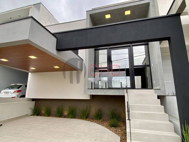 #3853 - Casa em condomínio para Venda em Sorocaba - SP - 1