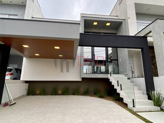#3853 - Casa em condomínio para Venda em Sorocaba - SP - 2