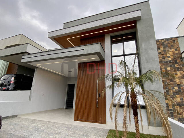 #3854 - Casa em condomínio para Venda em Sorocaba - SP - 1