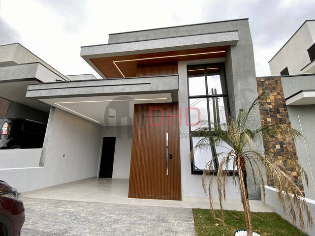 #3854 - Casa em condomínio para Venda em Sorocaba - SP - 2
