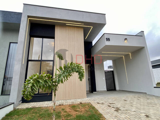 #3846 - Casa em condomínio para Venda em Sorocaba - SP - 3