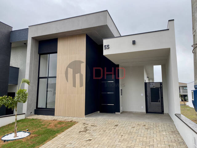 #3846 - Casa em condomínio para Venda em Sorocaba - SP - 2
