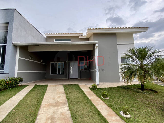 #3855 - Casa em condomínio para Venda em Sorocaba - SP - 1