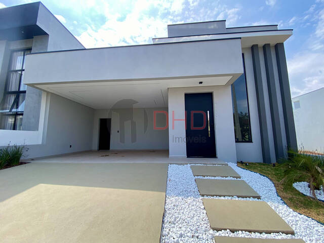 #3857 - Casa em condomínio para Venda em Sorocaba - SP - 1