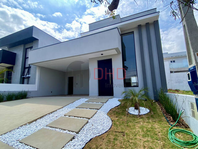 #3857 - Casa em condomínio para Venda em Sorocaba - SP - 2