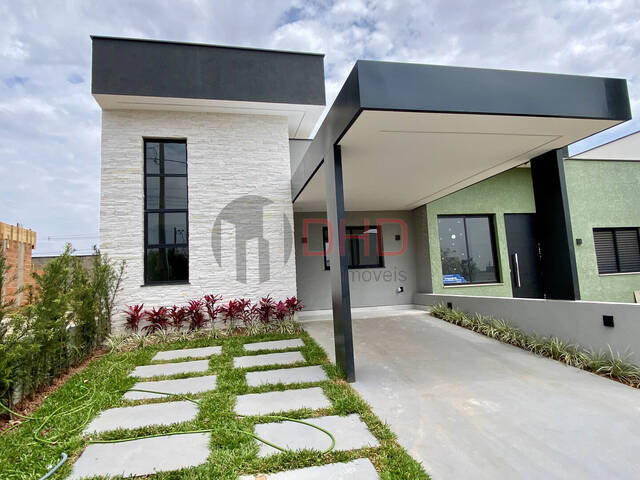#3856 - Casa em condomínio para Venda em Sorocaba - SP - 1
