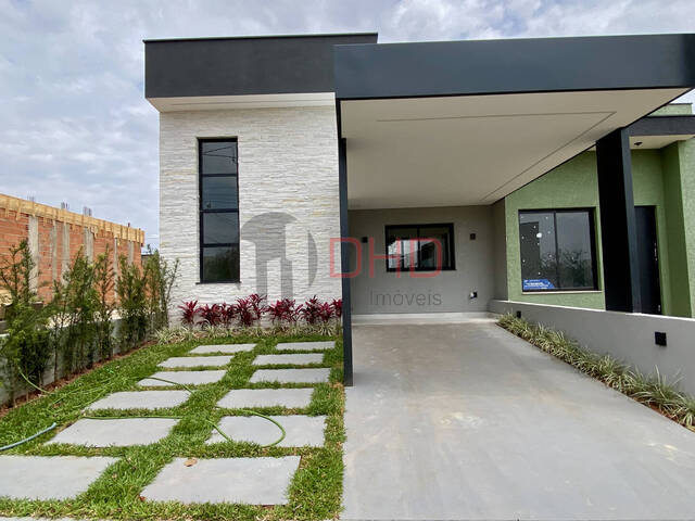 #3856 - Casa em condomínio para Venda em Sorocaba - SP - 2