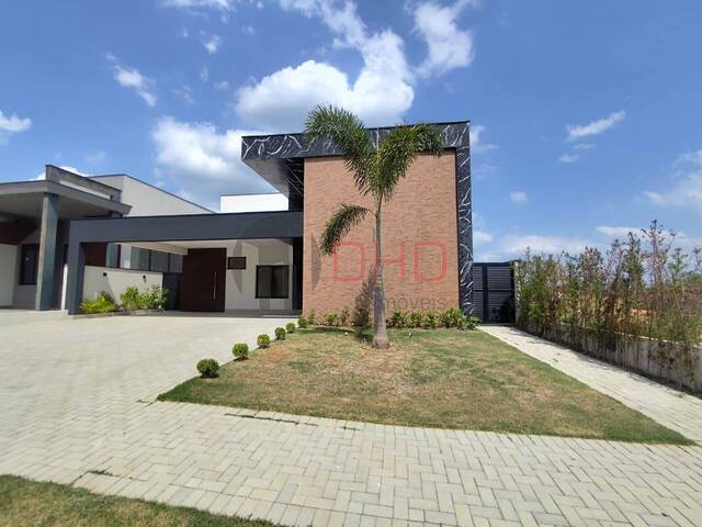 #3861 - Casa em condomínio para Venda em Itu - SP - 2