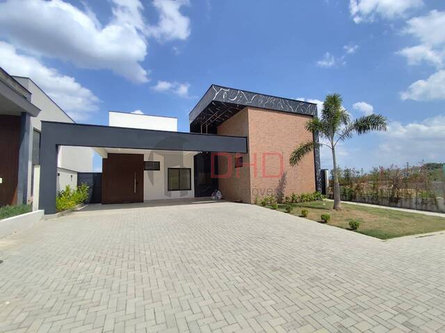 #3861 - Casa em condomínio para Venda em Itu - SP - 1