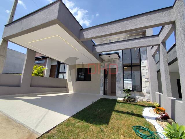 #3862 - Casa em condomínio para Venda em Sorocaba - SP - 1