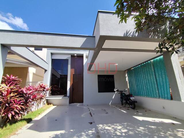 #3863 - Casa em condomínio para Venda em Sorocaba - SP - 1