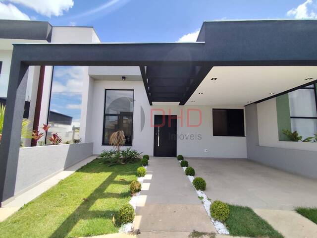 #3864 - Casa em condomínio para Venda em Sorocaba - SP - 2