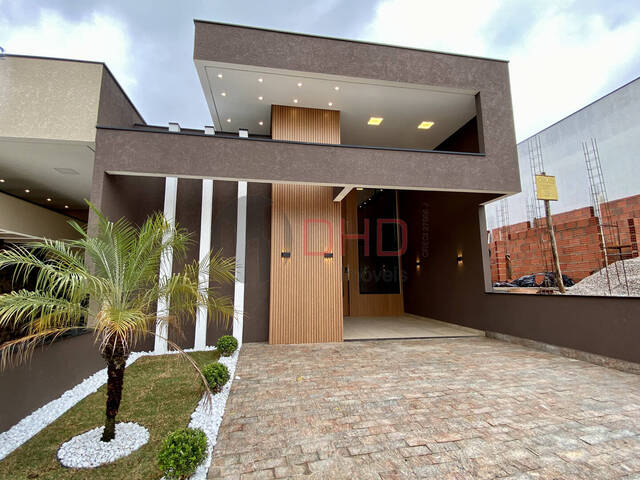 #3865 - Casa em condomínio para Venda em Sorocaba - SP - 2