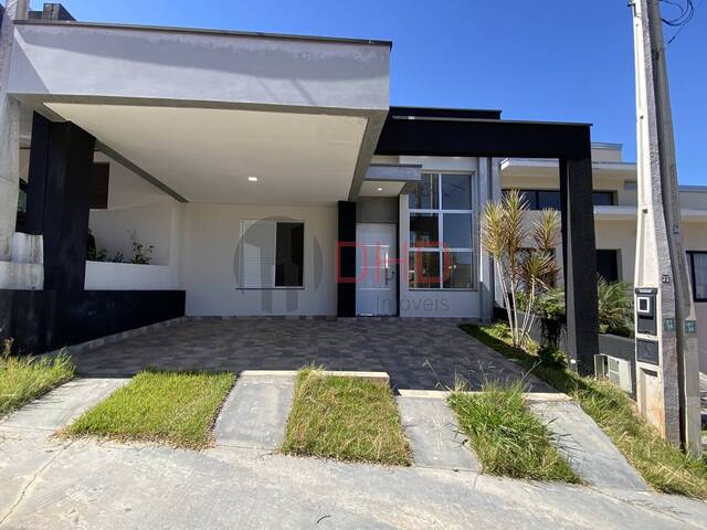 #3866 - Casa em condomínio para Venda em Sorocaba - SP - 2