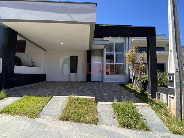 #3866 - Casa em condomínio para Venda em Sorocaba - SP - 1