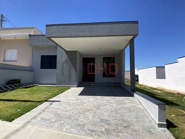 #3868 - Casa em condomínio para Venda em Sorocaba - SP - 2