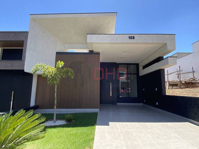#3869 - Casa em condomínio para Venda em Sorocaba - SP - 1