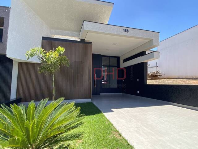 #3869 - Casa em condomínio para Venda em Sorocaba - SP - 2