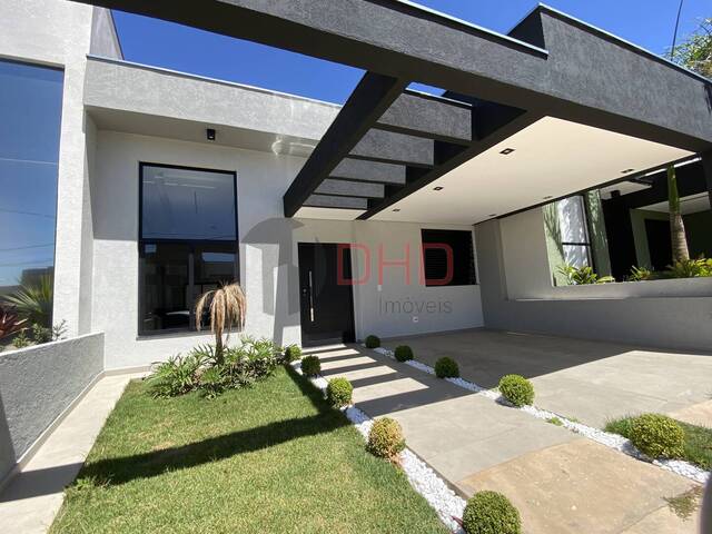 #3864 - Casa em condomínio para Venda em Sorocaba - SP - 2