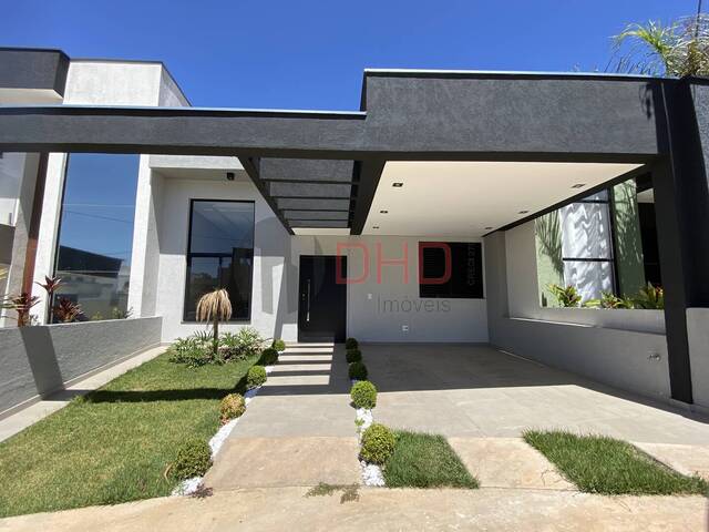 #3864 - Casa em condomínio para Venda em Sorocaba - SP - 1