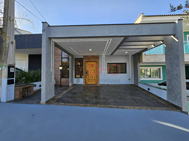 #3872 - Casa em condomínio para Venda em Sorocaba - SP - 2
